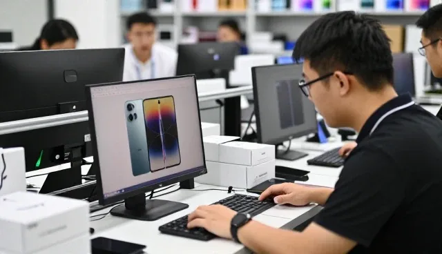 商品定制服务提升办公场所使用效率